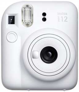 Fujifilm Instax mini 12 fényképezőgép fehér (16806121)